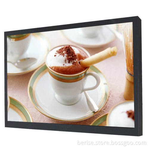 32 Inch Outdoor High Brightness LCD Advertising Display